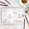 Tombow Teatime Dual Brush Pen Set